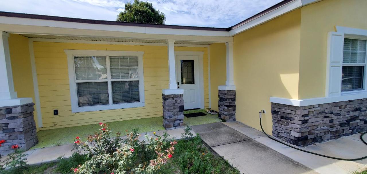 Tom House Apartment Tampa Exterior photo
